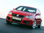 Volkswagen Golf GTi 2005 года